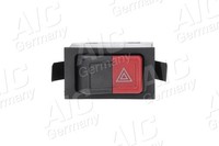 AIC Warnblinkschalter 50741 Kunststoff FüR VW Passat B2 Variant 33B Transporter