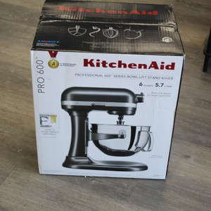 Kitchenaid Mixer Professional 600 | eBay