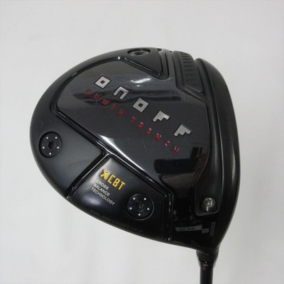 Daiwa Driver ONOFF (2024) KURO 10.5° Stiff CBT-624D: | eBay