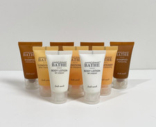 Essentiel Elements Bathe Neroli Shampoo Conditioner Body Lotion 1 fl oz Lot of 9