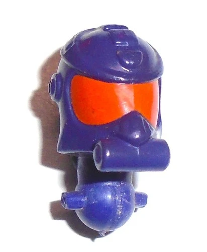 GI Joe Figure Part 1994 Cobra Viper        Head  A    C8.5 Very Good