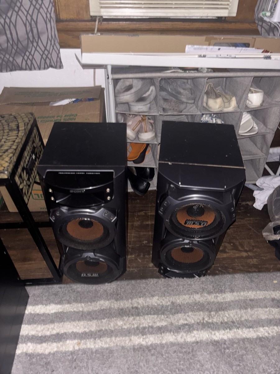 Sony LBT-ZX66i Muteki H-Fi Music System - Black for sale