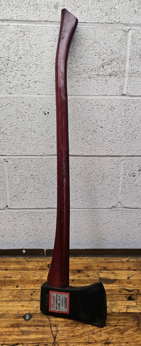 Vintage Plumb All American 3 Dayton Axe 11-589 Single Bit NOS NEW