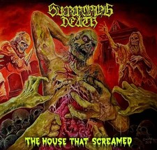 SUMMONING DEATH - the house that screamed CD