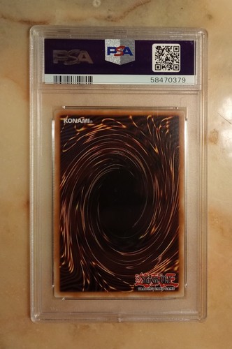 Yu-Gi-Oh 2013 ZW - Leo Arms PSA 10 GEM MINT CBLZ-EN047 1st Ed Ultimate Rare - Picture 3 of 3