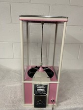 Northern Beaver NB26 Toy Vending machine Baby Pink With Sparkles And Cream