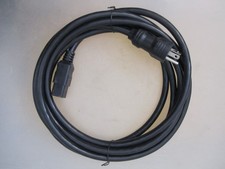 Agilent 8120-6894 Power Cord 120 V, C19, 20 A...