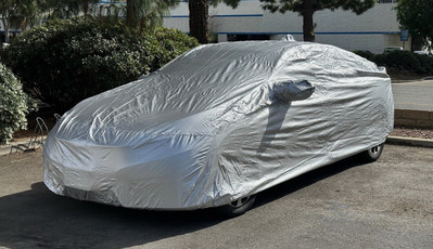 Custom Fit Car Cover All Weather For [ACURA RDX] SUV Water Res & Mirror Pockets