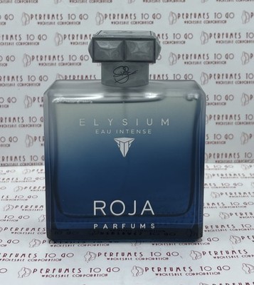 ROJA  Elysium Eau Intense EDP Spray 3.4 oz/100 ml NEW