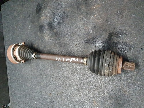 223* VW GOLF 6 1,4 TSI Antriebswelle vorne links 1K0407271JA