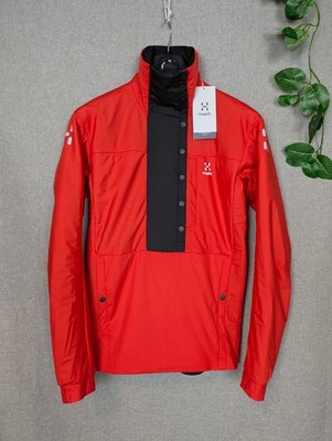 Haglöfs LIM ZT Breathe Insulated Jacke small Herren Wende Wattiert haglofs 1592
