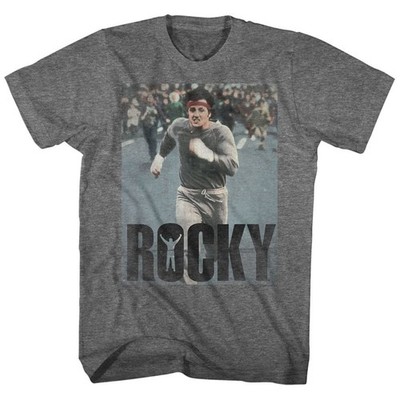 Rocky Am Doing A Run Movie Shirt