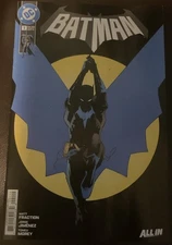 Batman #1 Cover A Jorge Jimenez Second Printing