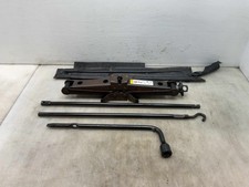 Jeep Wrangler Jk Oem Rear Spare Tire Jack With Tools Assembly 2007-2017 163061