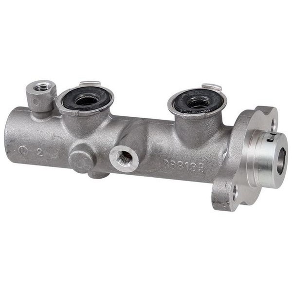 Hauptbremszylinder Ø 22,2 Mm 2X M10X1.0 2-Alu A.B.S. FüR U.A. Nissan Almera-image
