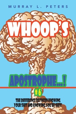 Murray L. Peters | Whoop's Apostrophe . . . ! 6 | Taschenbuch | Englisch (2015)