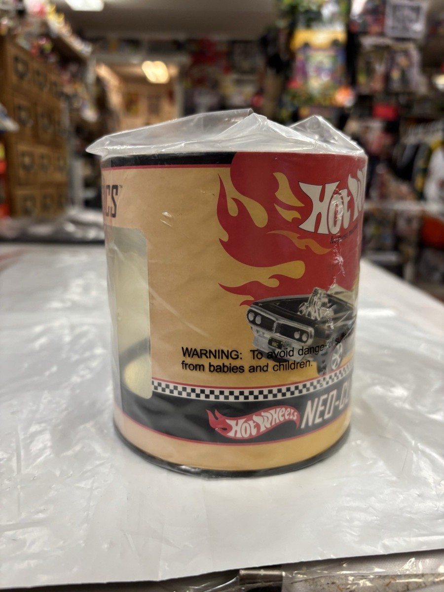 Hot Wheels '71 Dodge Charger Neo Classics Oil Can 1 /3000 RLC