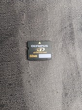 Olympus 32MB xD-Picture Card - MXD32P3
