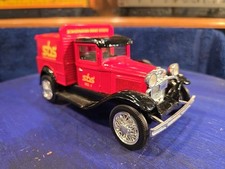 1:25 Scale FORD MODEL "A", PU SCANDINAVIAN BRAKE SYSTEMS SBS Diecast Coin Bank