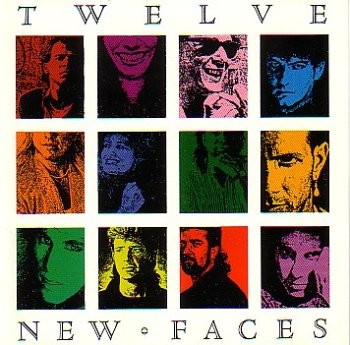 TWELVE NEW FACES - V/A - CD - **EXCELLENT CONDITION**