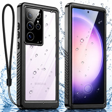 IP68 Waterproof Rugged Case for Samsung Galaxy S26 S25 S24 S23 S22 Ultra