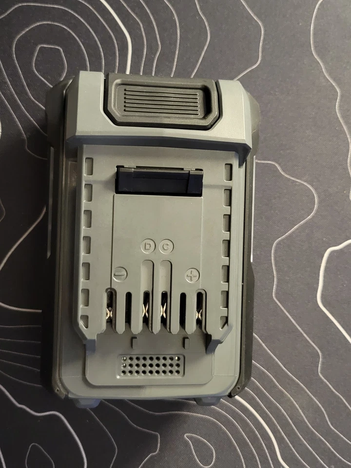 Bateria de íon de lítio empilhada Flex FX0321 3,5aH 1200w 24V - Imagem 3 de 4