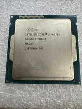 Intel Core i7-4770S 3.10GHz Quad-Core SR14H Processor      Bin8