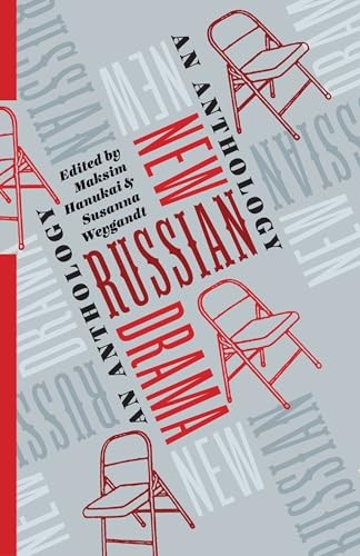 New Russian Drama: An Anthology (Russian Library) by Maksim Hanukai Paperback - Image 5