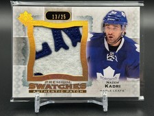 2013 Upper Deck Ultimate Collection Football Cards 2