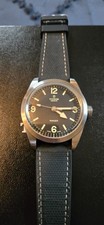 Tudor Ranger 79950-0002 Field Watch 2022 Warranty 39mm 10ATM