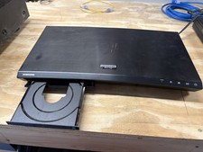 Samsung UBD-M8500 Ultra HD Blu-Ray Video Player no remote