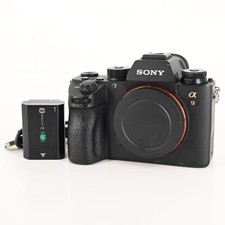 Sony Alpha A9 24.2MP E-mount Mirrorless 35mm Full Frame Digital Camera #665