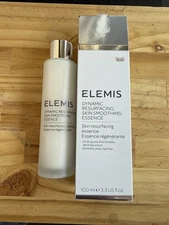 Elemis Dynamic Resurfacing Skin Smoothing Essence Plumping An-aging 100ml/3.3oz