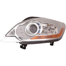 Halogen Scheinwerfer Frontscheinwerfer links H7/ H7 für Ford Kuga I