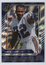 2024 Panini Donruss Legend Series Vance Johnson #18 1a7j