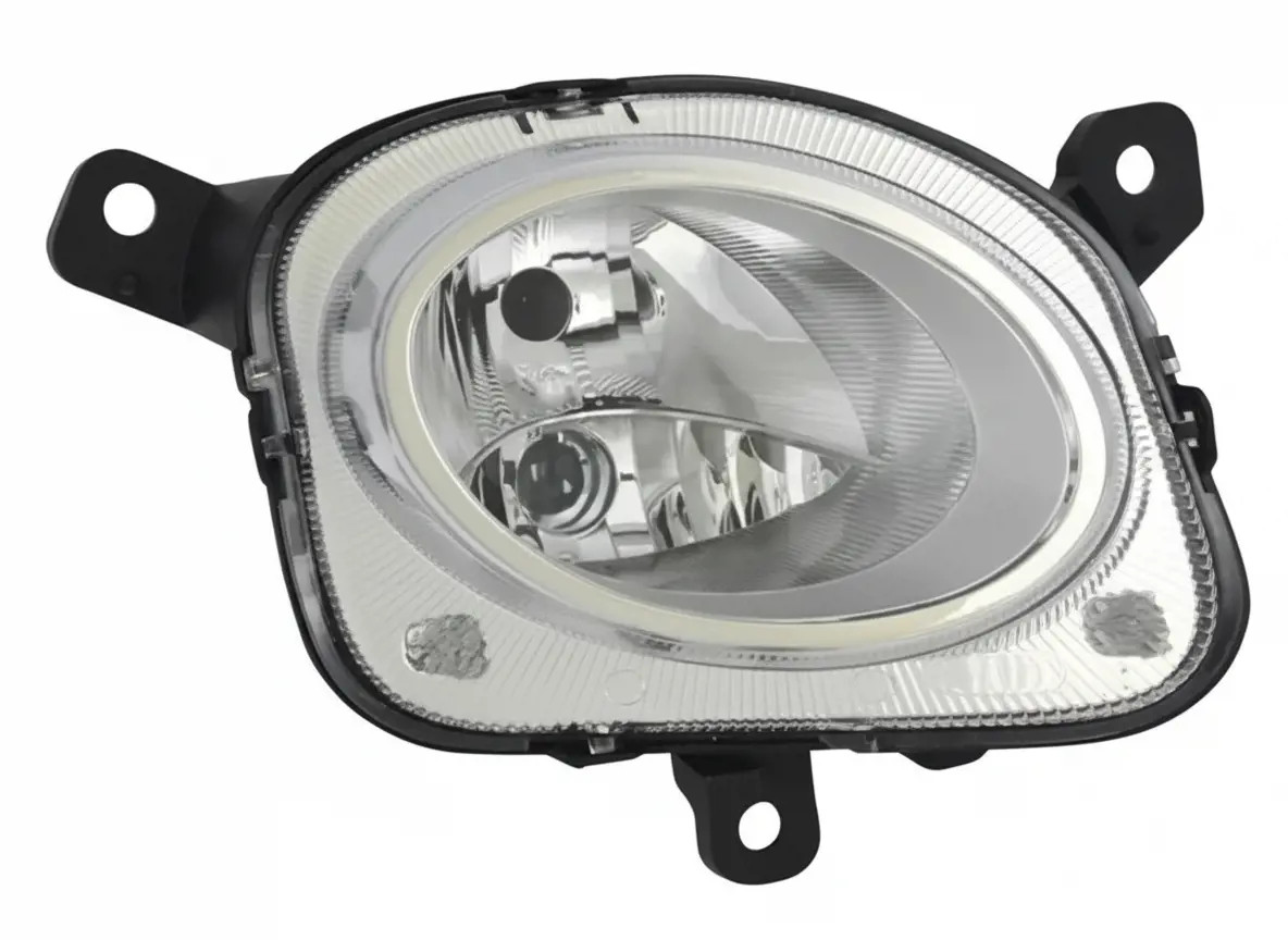 Hauptscheinwerfer rechts H7 20-14281-05-2 TYC für FIAT 500L - Bild 2