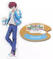 Tales of Series Asbel Rant Acrylic Stand Tales of Festival 2019 Official