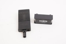 Cloud 44 Midnight Passive Ribbon Microphone with Cloudlifter CL-1