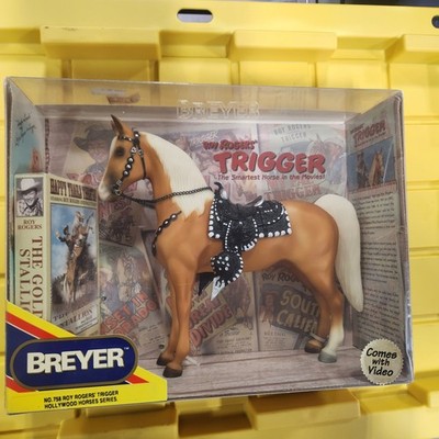Breyer Roy Rogers' Trigger Breyer Classics Hollywood Horses Model Horse New Cm