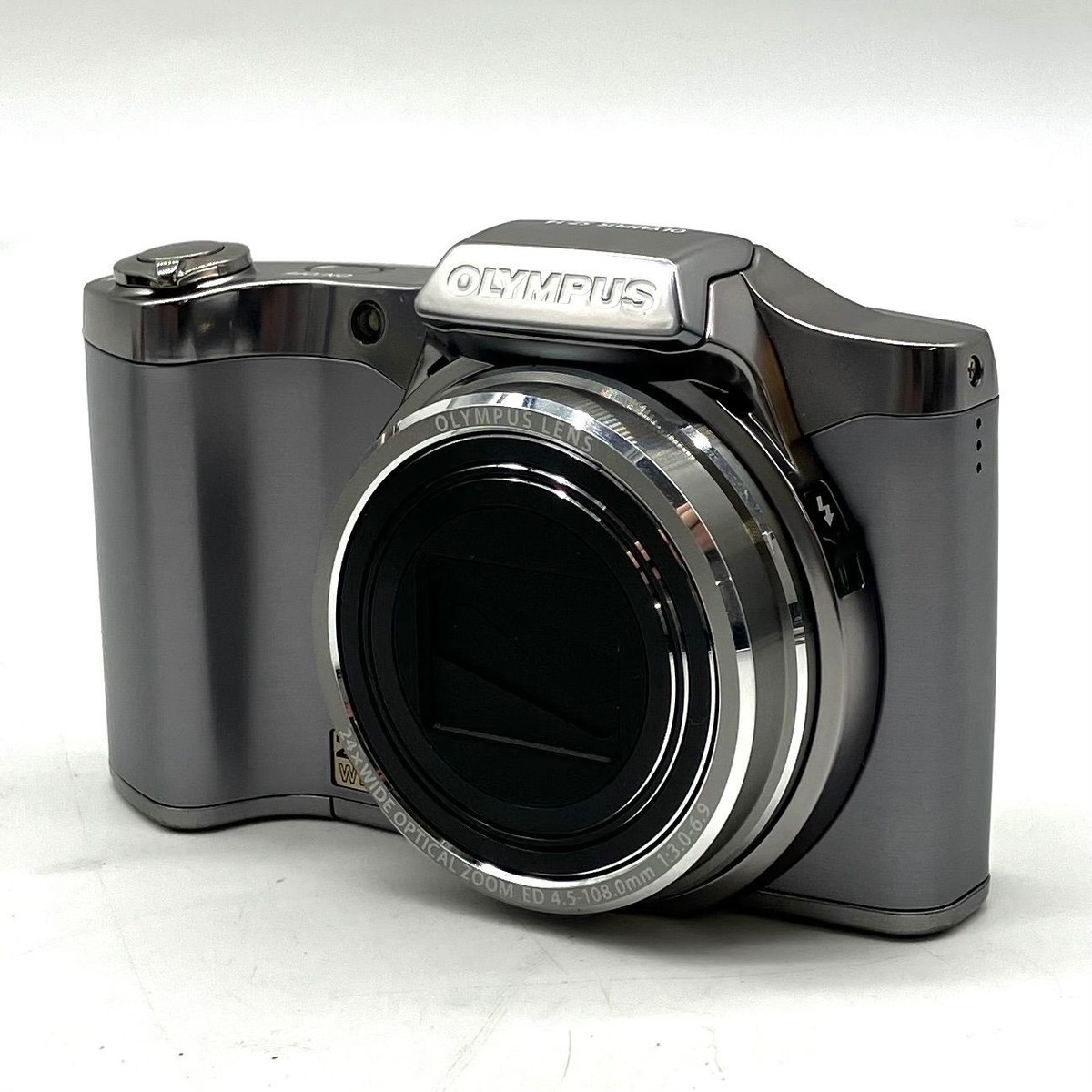 OLYMPUS SZ-14 Digital Camera Silver 14MP 24x Zoom Compact Camera