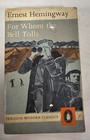 For Whom The Bell Tolls VINTAGE Ref00240