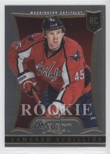 2013-14 Panini Select Rookie Cameron Schilling #194 0f8