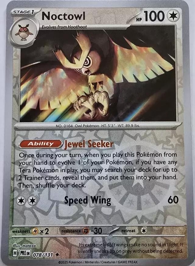 Pokemon TCG Prismatic Evolutions - Choose your card - Bulk