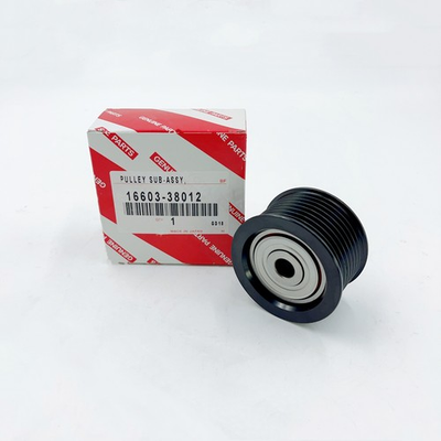 #ad OEM 1660338012 FOR TOYOTA TUNDRA LEXUS ACCESSORY DRIVE BELT IDLER PULLEY $42.13