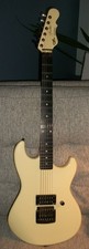 RAMPAGE ELECTRIC GUITAR, G & L Tribute Series...