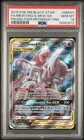 Mewtwo & Mew GX SM191 Holo PSA 10