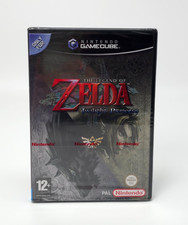 The Legend Of Zelda Twilight Princess Nintendo GameCube 🔒 Sealed 🔒