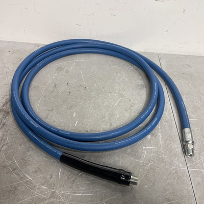 #ad continental neptune 3000 3 8” x 12’ pressure washer hose $70.00