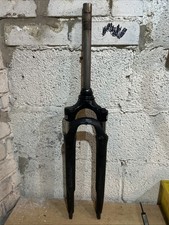 700c 28” Suntour NEX 60mm Travel Fork 1 1/8” Disc E-Bike Ready Q/R & Headset