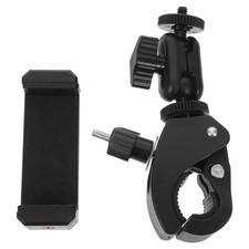 Quick Release Clarinet Phone Lyre Adjustable Phone Holder Marching Band Clip